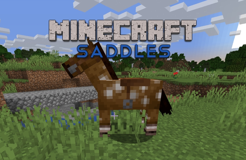 How To Make A Saddle In Minecraft Minecraft Guides