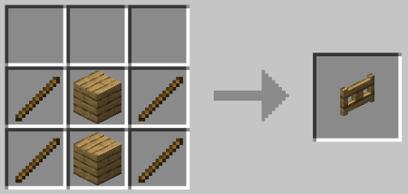 How To Make A Fence In Minecraft Minecraft Guides