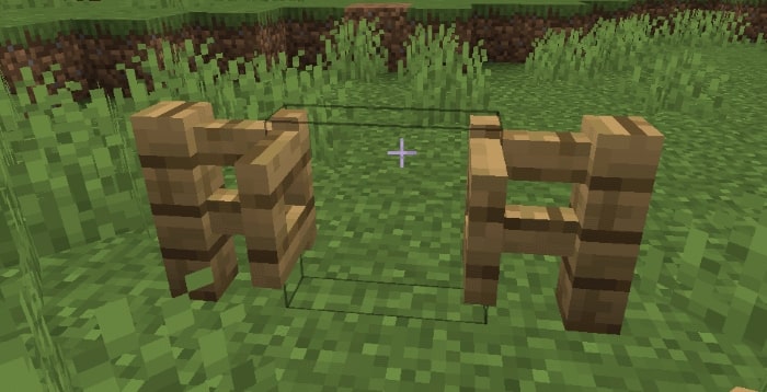 How To Make A Fence In Minecraft Minecraft Guides