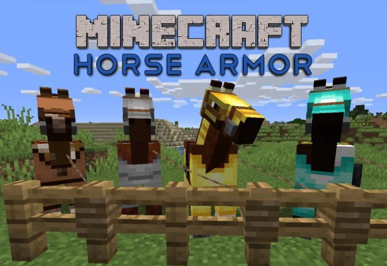 lego minecraft horse set