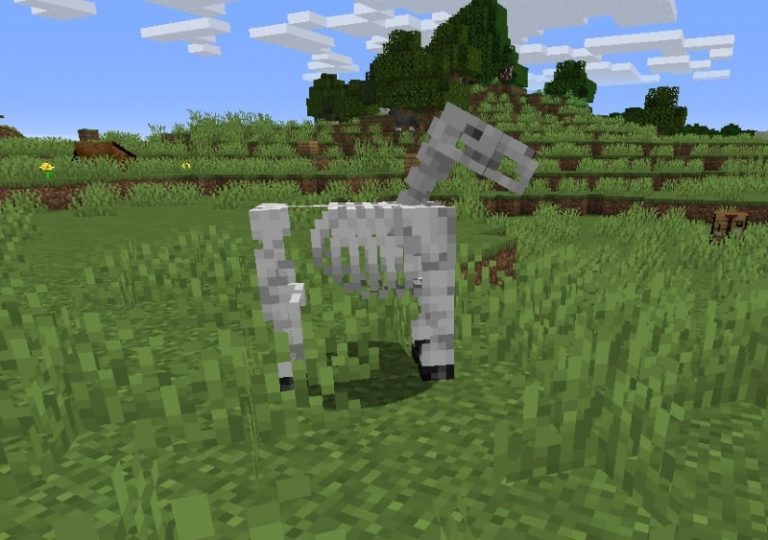 How to Tame a Horse in Minecraft - Minecraft Guides