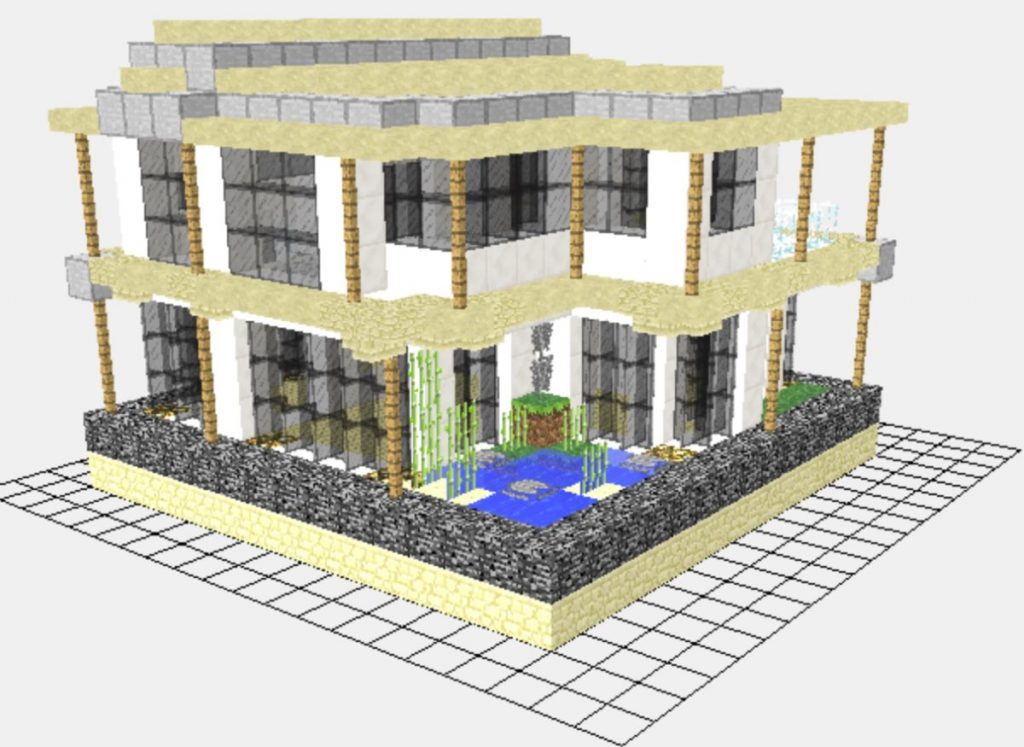 cool minecraft house ideas minecraft