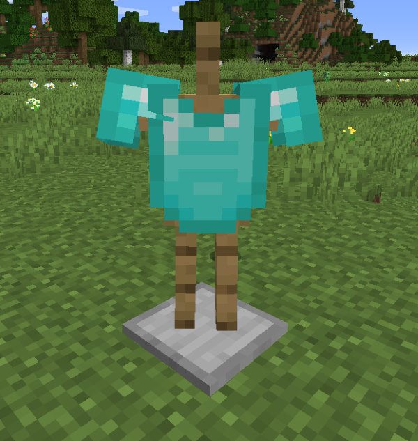 Minecraft Armor Stand Recipe Minecraft Guides