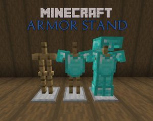 Minecraft Armor Stand Recipe - Minecraft Guides